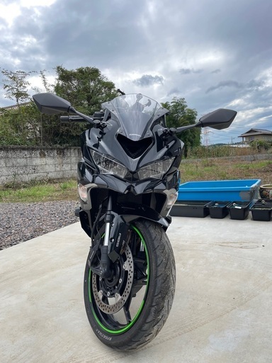 カワサキ KAWASAKI ninja ZX25R