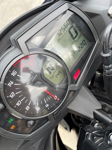 バイク KAWASAKI ninja ZX25R