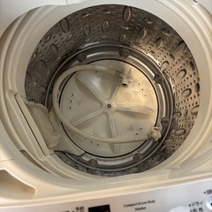 洗濯機　SANYO 7Kの画像