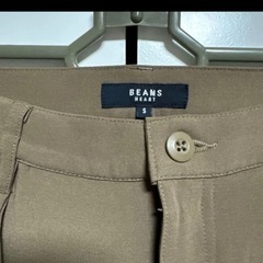 【BEAMSHEART】新品未使用パンツの画像