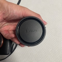 SONY一眼レフ レンズの画像