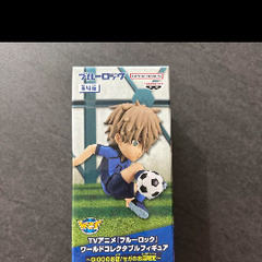 ブルーロック　フィギュア　2個の画像