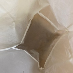 IKEA 洗濯物かご ランドリーバスケットの画像