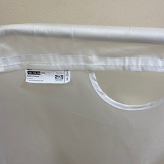 IKEA 洗濯物かご ランドリーバスケットの画像