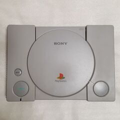 PS one ジャンク 4本 SONY プレイステーション PS1 SCPH-100の画像