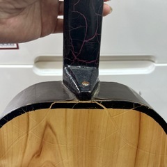 木製クラシックギター　ミニ　子供用の画像