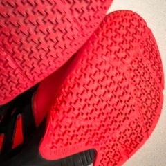 バドミントンシューズ中古の画像