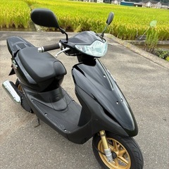 ディオZ4 インジェクションモデル　美車の画像