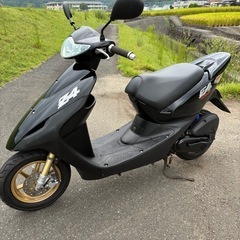 ディオZ4 インジェクションモデル　美車の画像