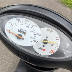 ディオZ4 インジェクションモデル　美車の画像