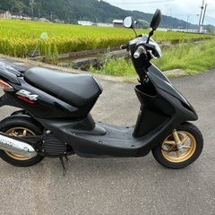 ディオZ4 インジェクションモデル　美車の画像