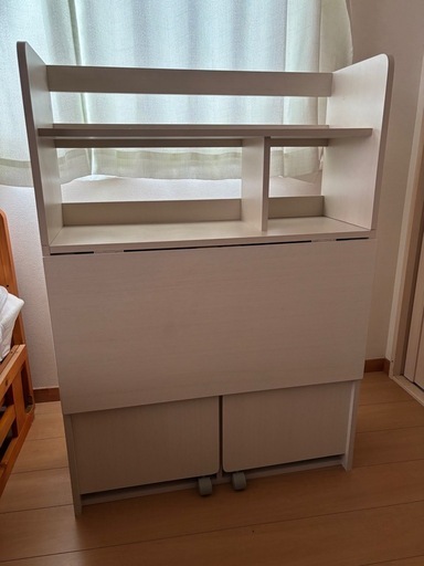 ニトリ　ライティングデスク　美品　2台有り