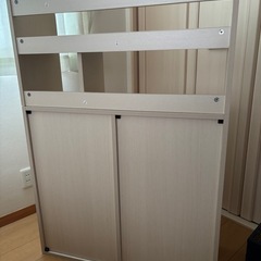 ニトリ　ライティングデスク　美品　2台有りの画像