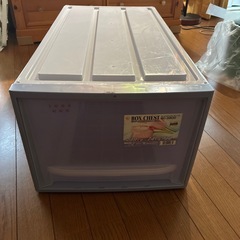 収納ケース深型