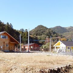 比企郡ときがわ町 瀬戸元上 E区画　土地面積：580.66㎡（1...