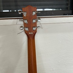 エレクトリック　アコースティックギターの画像