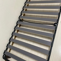 ニトリ　
ベットマット　フレームの画像