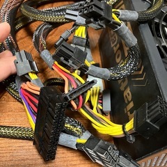 PC電源　TRIATHLOR ECO ETL1000EWT-M 動作確認済み　の画像