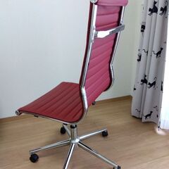 デスクチェアお譲りしますの画像