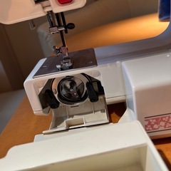 電動ミシン　ジャンクの画像