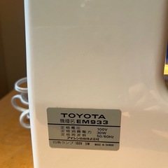 電動ミシン　ジャンクの画像