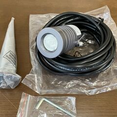 120：タカショーデジテック　ガーデンスポットライト　LED　照明器具　HBB-W55Sの画像