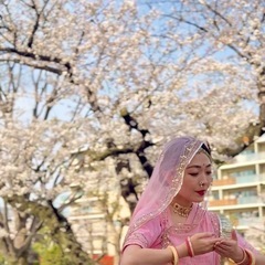 名古屋！インド・ラージャスターンのフォークダンスWSの画像