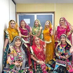 名古屋！インド・ラージャスターンのフォークダンスWSの画像