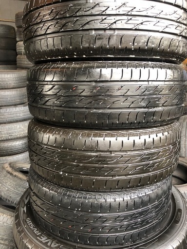 165/55R14Bridgestone取り付け無料