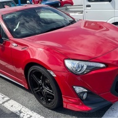 トヨタ86の画像