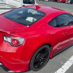 トヨタ86の画像