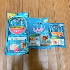 猫用 ピュリナワン・ピュリナフィリックスの画像
