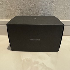 【新品 
未開封】Panasonicシェーバー　ES-PV3A-K の画像