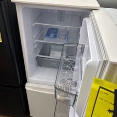 【リユ-スのサカイ広島石内店】ジモティ割！/2ドア冷蔵庫/三菱/2024年製/クリ-ニング済み/HG-7283/広島市 冷蔵庫　佐伯区 冷蔵庫　南区 冷蔵庫　西区 冷蔵庫　東区 冷蔵庫　中区 冷蔵庫　安佐南区 冷蔵庫　安佐北区 冷蔵庫　安芸区 冷蔵庫　府中町 冷蔵庫　海田町 冷蔵庫　熊野町 冷蔵庫　坂町 冷蔵庫　廿日市市 冷蔵庫の画像