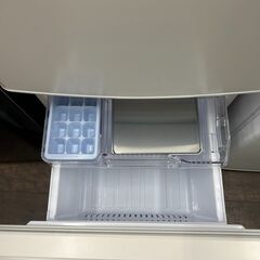 【リユ-スのサカイ広島石内店】ジモティ割！/2ドア冷蔵庫/三菱/2024年製/クリ-ニング済み/HG-7283/広島市 冷蔵庫　佐伯区 冷蔵庫　南区 冷蔵庫　西区 冷蔵庫　東区 冷蔵庫　中区 冷蔵庫　安佐南区 冷蔵庫　安佐北区 冷蔵庫　安芸区 冷蔵庫　府中町 冷蔵庫　海田町 冷蔵庫　熊野町 冷蔵庫　坂町 冷蔵庫　廿日市市 冷蔵庫の画像