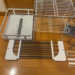 水回り、キッチン周り用品一式の画像
