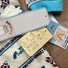 新品　パジャマ　95cmの画像