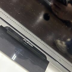 【リユ-スのサカイ広島石内店】ジモティ割！ｼﾞｬﾝｸ品！！/32型TV/フナイ/2018年製/クリ-ニング済み/HG-7284/広島市 家電　佐伯区 家電　南区 家電　西区 家電　東区 家電　中区 家電　安佐南区 家電　安佐北区 家電　安芸区 家電　府中町 家電　海田町 家電　熊野町 家電　坂町 家電　廿日市市 家電の画像