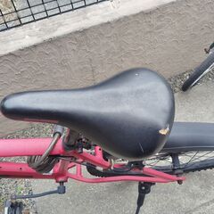 【ジャンク】マウンテンバイクの画像