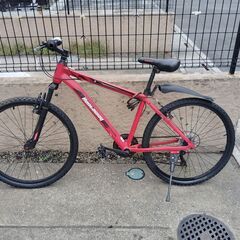 【ジャンク】マウンテンバイクの画像