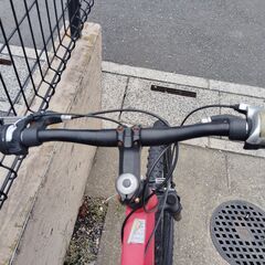 【ジャンク】マウンテンバイクの画像