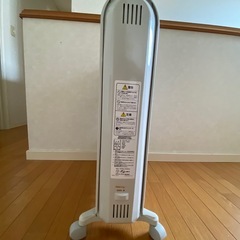 DeLonghi オイルラジエターヒーターの画像