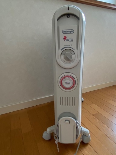 DeLonghi オイルラジエターヒーター