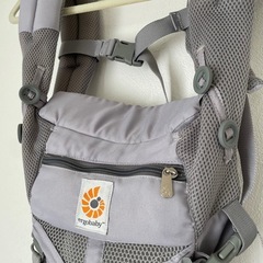 エルゴベビー ergobaby ベビーキャリア OMNI(オムニ) 360 クールエア  
の画像
