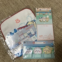 【求】ちいかわ 一番くじ Ｄ賞