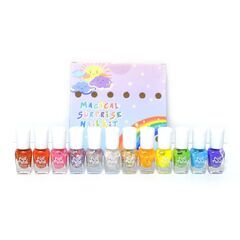 子供用ネイル TOMICCA他 キッズネイルポリッシュセット 2セット24色 子供マニキュアの画像
