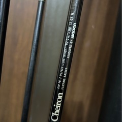 ファントムのロッドケースとロッド3本の画像