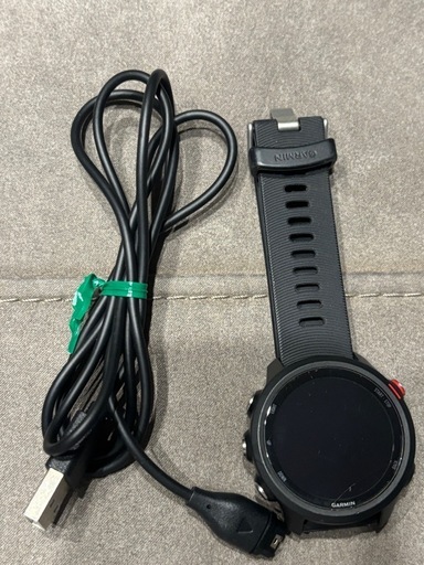 週末限定値下げ❗️★GARMIN FOREATHLETE 245 MUSIC★