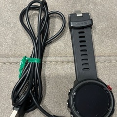 週末限定値下げ❗️★GARMIN FOREATHLETE 245 MUSIC★の画像