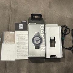 週末限定値下げ❗️★GARMIN FOREATHLETE 245 MUSIC★の画像